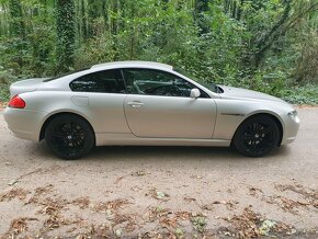 BMW 650i Coupe M - packet - 4