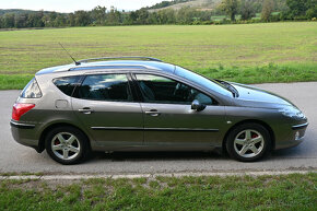 Peugeot 407 SW 2.0 HDi - 4