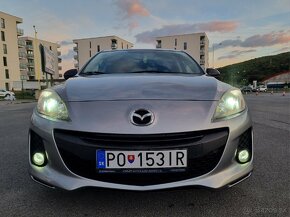 Mazda 3 1.6 MZR TX facelift - 4