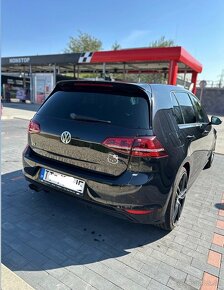 Volkswagen golf 1.4tsi - 4