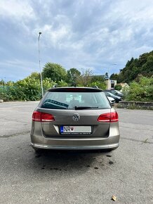 Predám VW Passat B7 2.0 TDi - 4