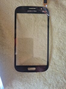 Samsung Galaxy GRAND duos digitizér GT I9082 - 4