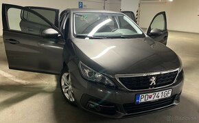 PEUGEOT 308  1,6HDi  / 2019 - 4