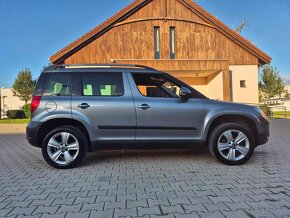 Škoda Yeti 1.2 TSI Experience DSG - 4