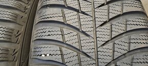 Predám 2ks pekné zimné 205/55r16-91H Bridgestone - 4