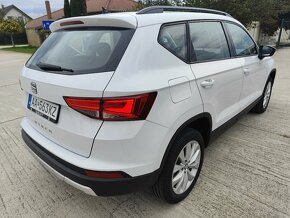 Seat Ateca 1,6TDI 115 Style. 7st DSG - 4