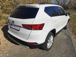 Seat Ateca TDI  7st DSG - 4