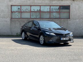 Toyota Camry 2.5 VVT-i 133kW Executive | MY2020 | 121tisKm - 4