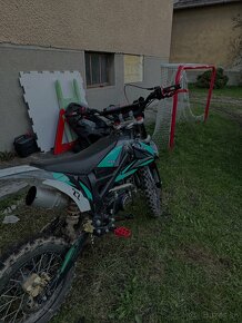 Pitbike 140 - 4