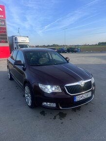 Predám Škoda Superb2 - 4