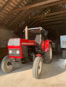 Predám Zetor kryštál 8011 - 4