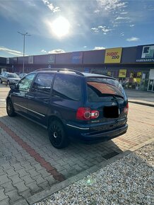 Volkswagen Sharan - 4