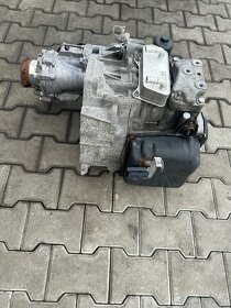 Dsg 6 DQ250 prevodovka 2.0tdi cr 4x4 - 4