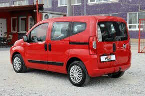 Fiat Qubo 1.3 JTD 55kW 5-st manuál. (11/2008) - 4