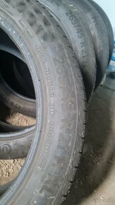 Pneumatiky Continental 265/45r21 - 4