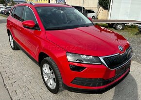 Škoda Karoq 1.5 TSI ACT Style DSG - 4