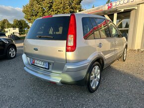 Ford Fusion 1.4 TDCi Urbanite X - 4