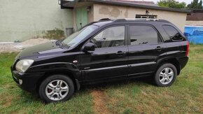 Kia Sportage 2.0d 4x4 automat - 4