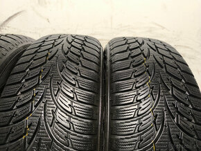 185/60 R15 Zimné pneumatiky Nokian WR D3 4 kusy - 4