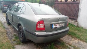 Škoda Octavia 1.6 - 4