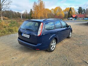 Ford Focus 2.0 tdci Combi 2009 - 4