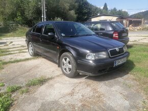 Predám škoda octavia 1.9td 66kw - 4