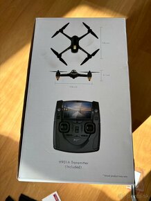 Hubsan H501S - 4