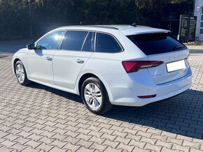 Škoda Octavia Combi 2.0 TDI SCR Ambition DSG 2021 SK PAPIERE - 4