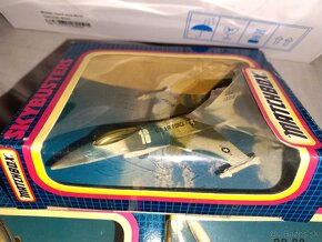 Matchbox skybuster - 4