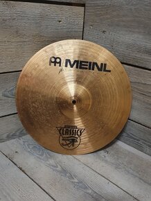 Meinl Classics činelový set 14,16,20 - 4