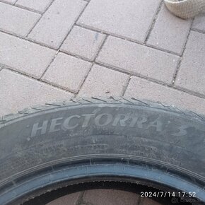 Letné pneumatiky Matador 195/55R16 87V - 4