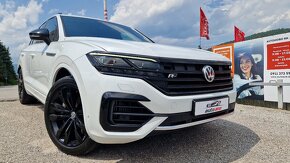 Volkswagen Touareg 4.0 V8 TDI R-Line 4Motion  odpočet DPH - 4