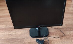 Monitor LG 23MP55 H-P - 4