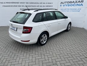 Škoda Fabia 3 Com. 1.0TSi STYLE ČR 1.maj DPH - 4