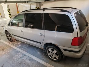 Predám VW Sharan 1.9TDI, r.v.2003, 85kw(116) - 4