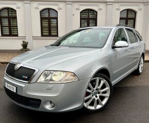 Škoda Octavia Combi RS ll 2.0Tdi 125Kw - 4