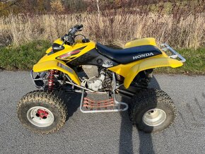 Honda trx 400ex - 4