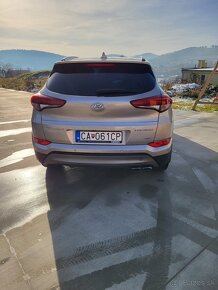 Hyundai Tucson 2.0   4x4. Automat - 4