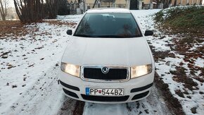 Škoda Fabia 1.2htp 47kw - 4