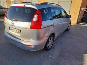 MAZDA 5 2.0, 7 MIESTNÁ, 81 kW - 4