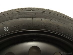 Dojazdove koleso 125/80 R18 5x114,3 - 4