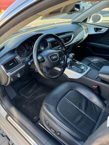 Audi A7 2011 3,0TDI - 4