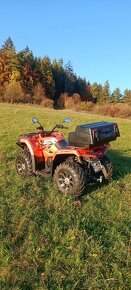 CF moto gladiator 450s 4x4 top stav - 4