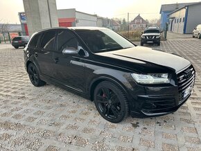 AUDI SQ7 4.0TDI - 4