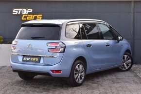 Citroën Grand C4 Picasso, 1.6HDi.EXCLUSIVE.7.MÍST.AUTOMAT. - 4