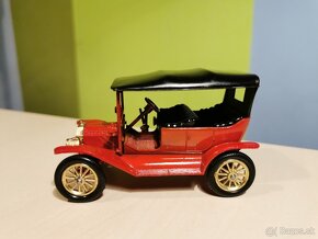 Matchbox yesteryear Ford T - 4