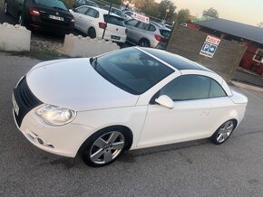 Volkswagen eos - 4