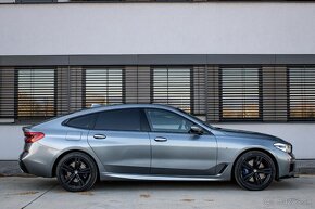 BMW 6 GT 640i xDrive Gran Turismo A/T G32 - 4