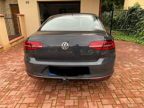 Volkswagen Passat sedan 2.0 TDI DSG 2016 - 4