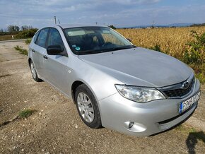 Subaru Impreza 1.5 benzín, r.v.2009 - 4